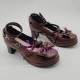 Antaina Shoes Model 138